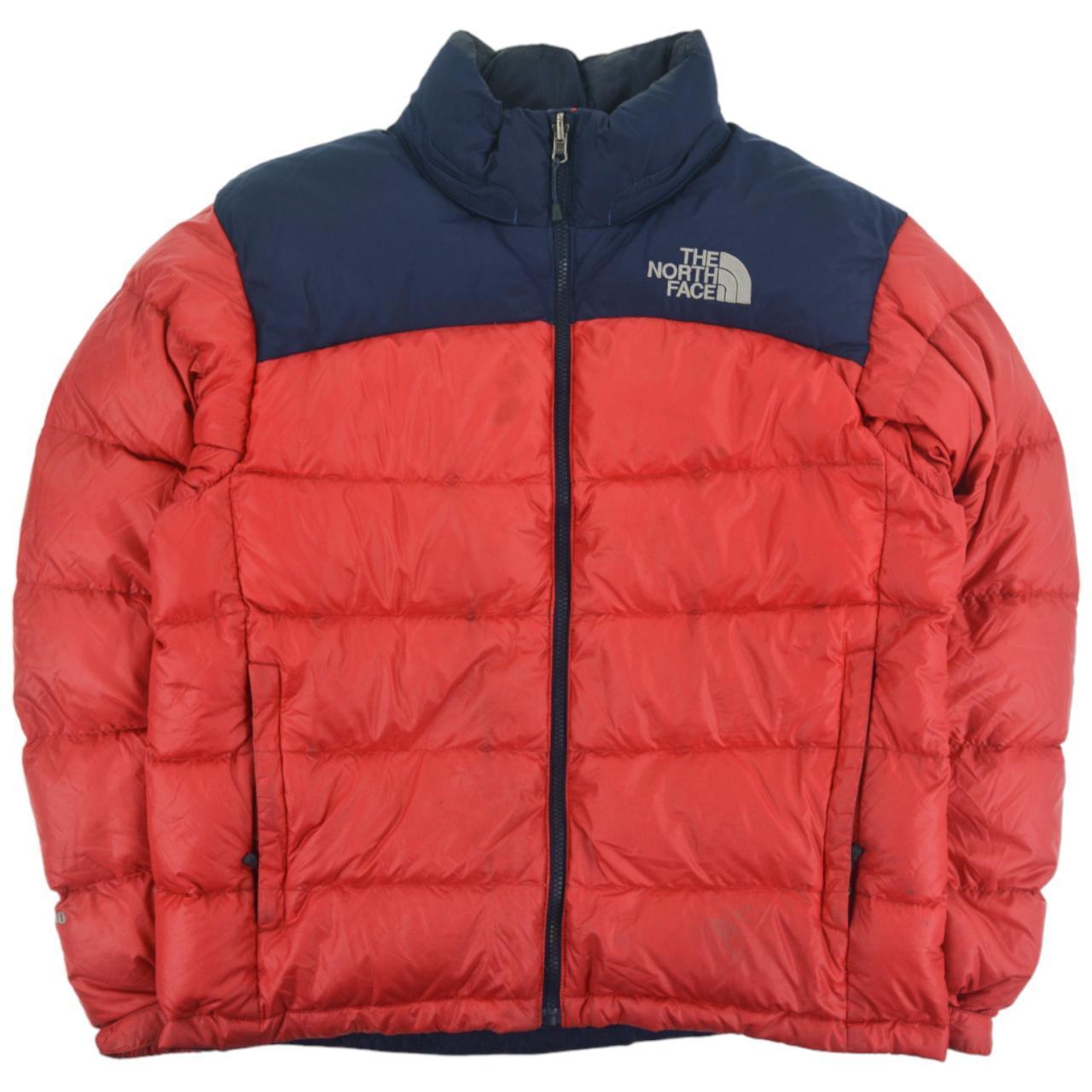 Vintage North Face Puffer Jacket Size L - Known Source