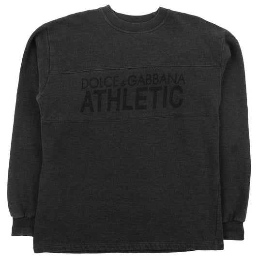 Vintage Dolce & Gabbana Athletics Sweatshirt Size M - Known Source