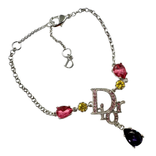 Vintage Dior Stone Bracelet - Known Source