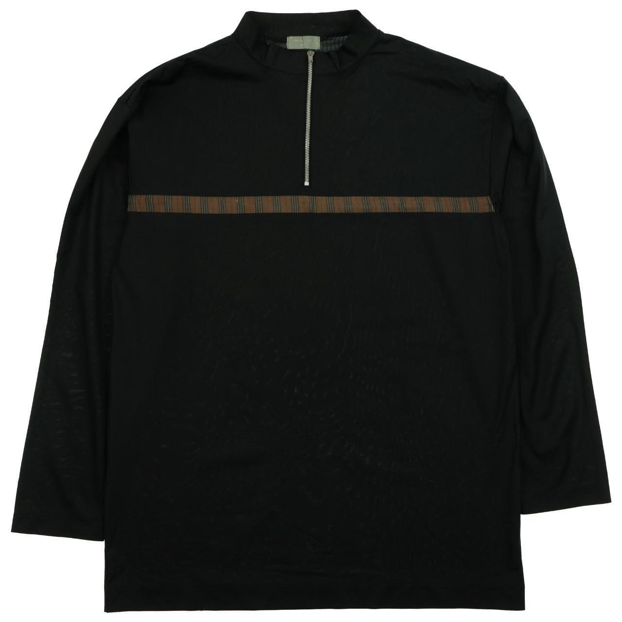 Vintage Comme Des Garcons Quarter Zip Sweatshirt Size L - Known Source