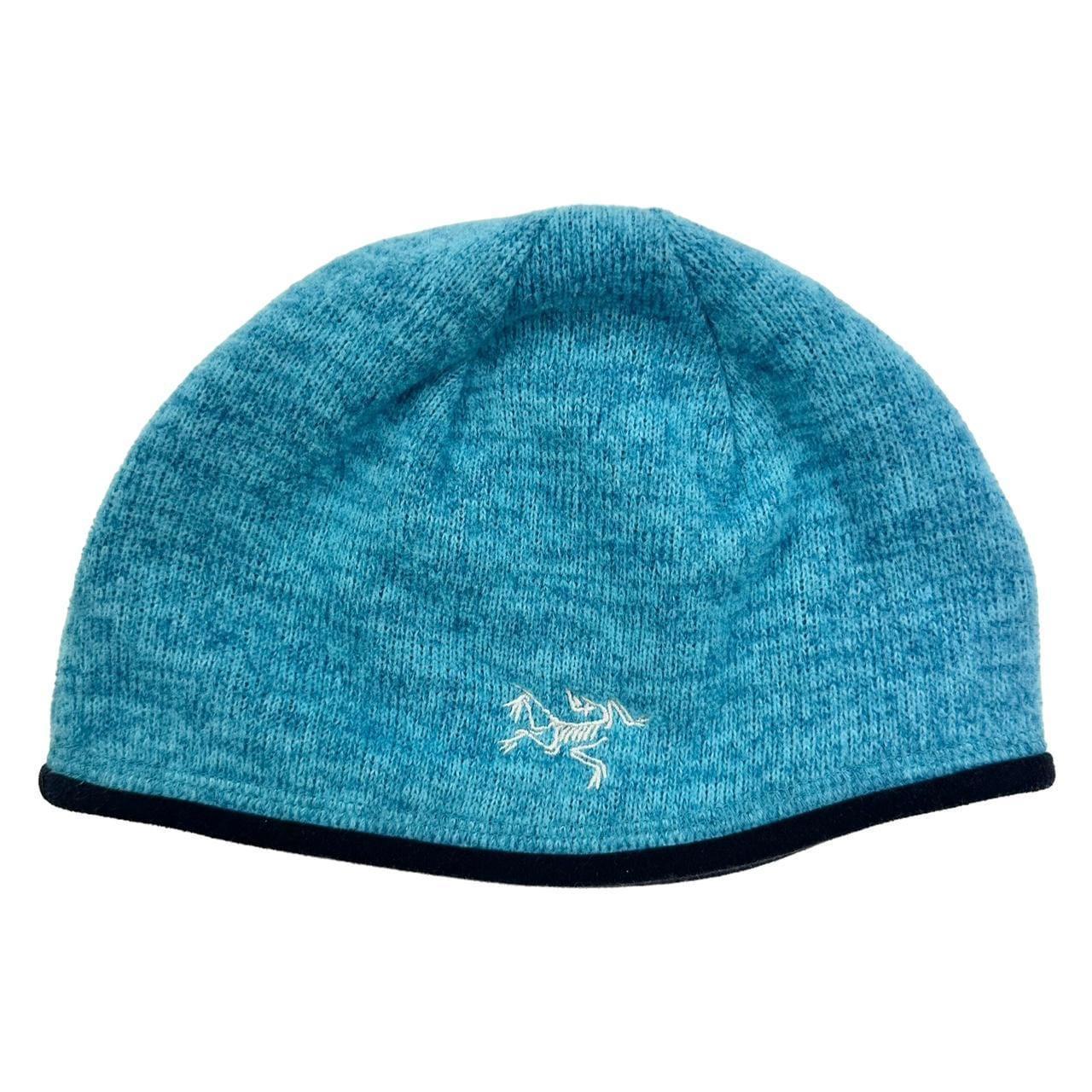 Vintage Arcteryx Knitted Logo Beanie - Known Source