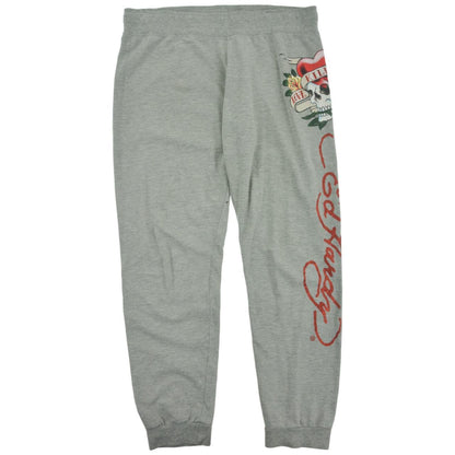 Vintage Ed Hardy Sweatpants Size XL - Known Source