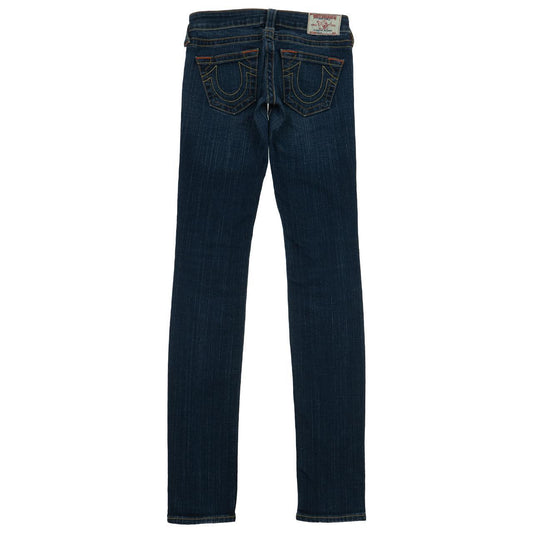 Vintage True Religion Big Stitch Denim Jeans Womens Size W26 - Known Source