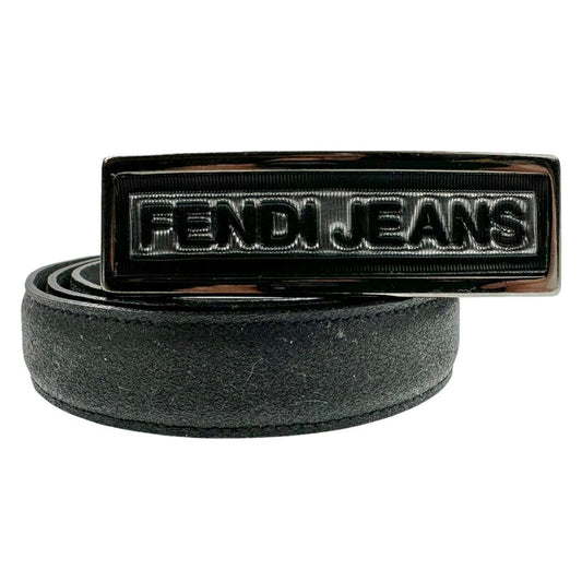 Vintage Fendi buckle belt - Known Source