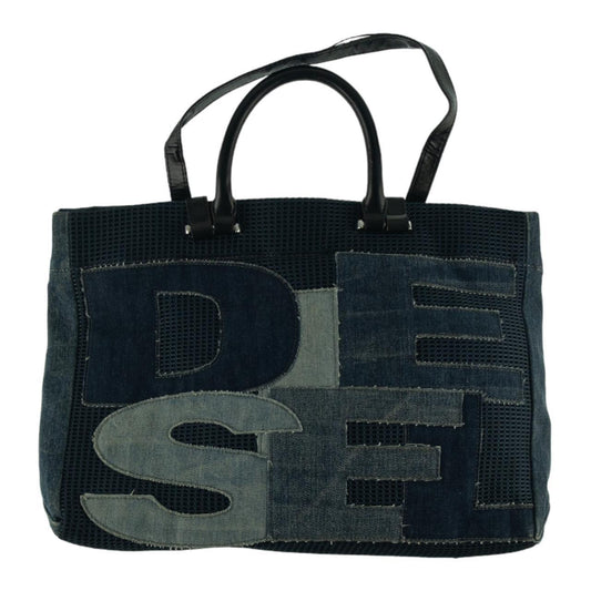 Vintage Diesel Denim Shoulder Bag - Known Source