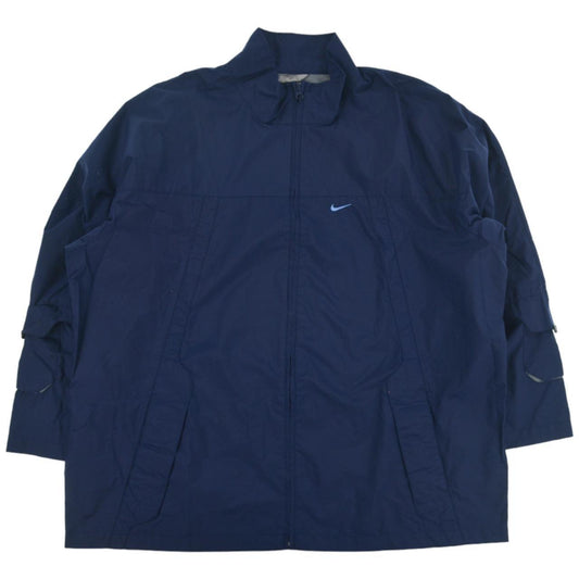 Vintage Nike Cuff Pocket Jacket Size XXL - Known Source