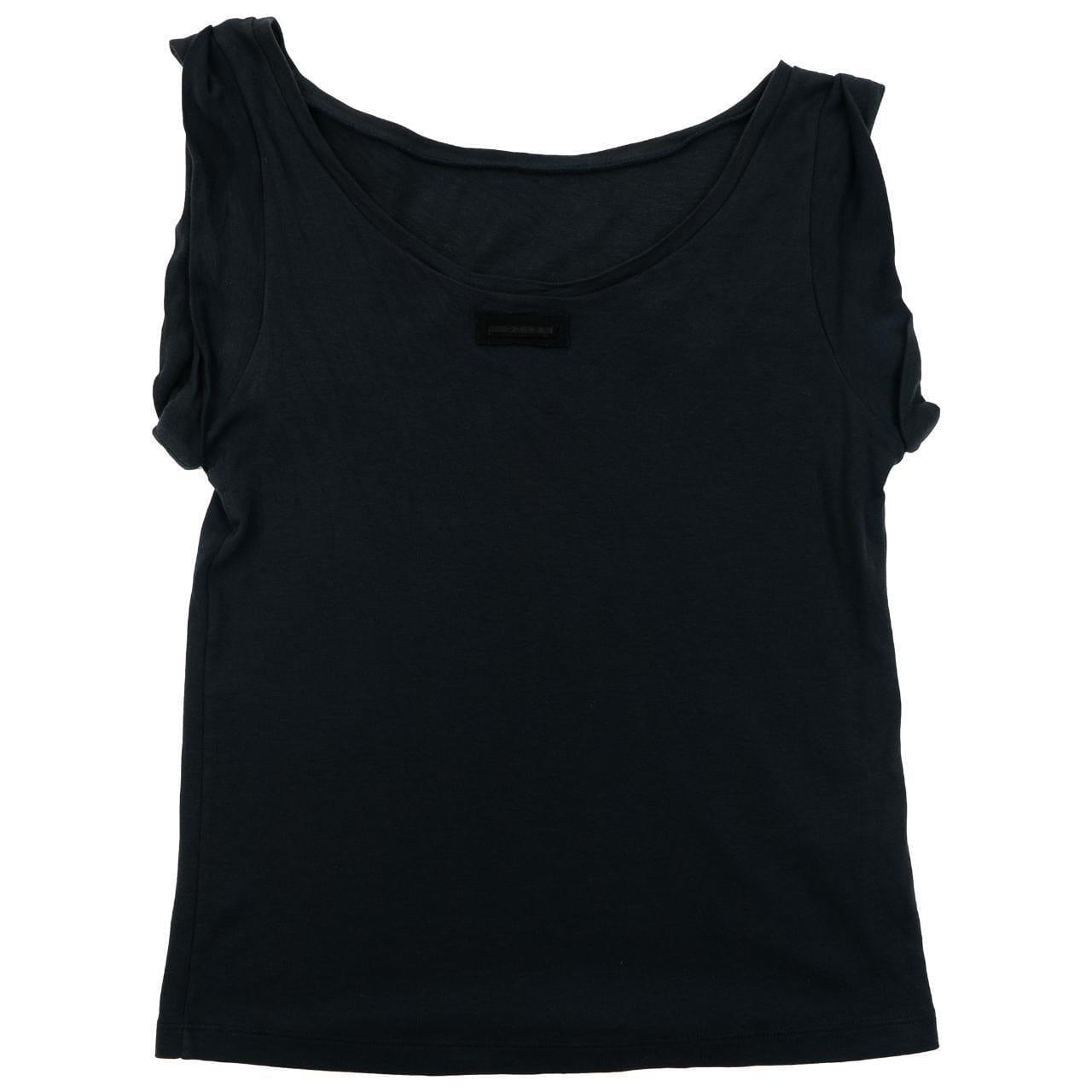 Vintage Prada Sport Vest T Shirt Womens Size M - Known Source
