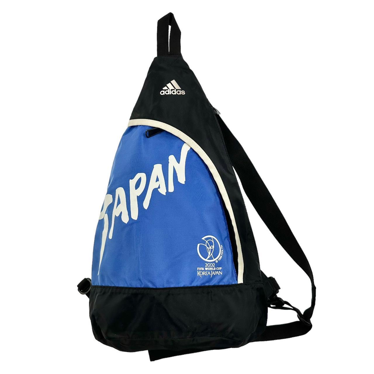 Vintage Adidas Japan World Cup Sling bag - Known Source