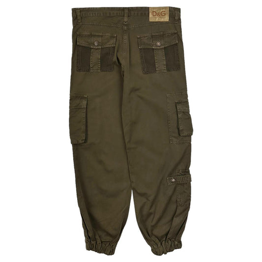 Dolce and Gabbana cargo trousers W34 - Known Source