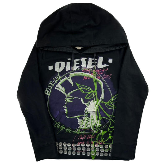 Diesel hoodie woman’s size S - Known Source