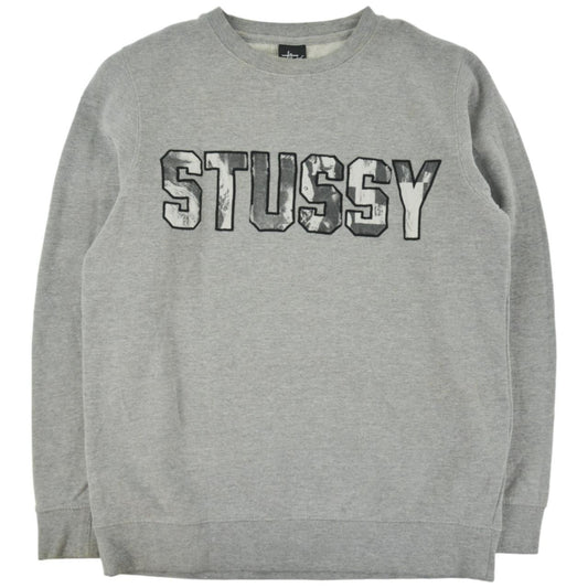 Vintage Stussy Sweatshirt Size S - Known Source