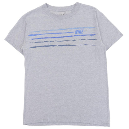 Vintage Nike Stripe Logl T Shirt Size S - Known Source