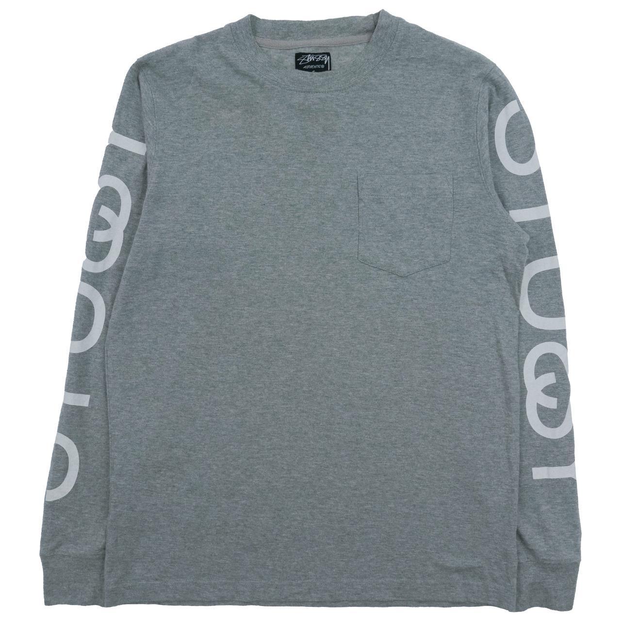 Vintage Stussy Long Sleeve Size S - Known Source