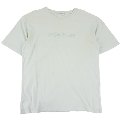 Vintage YSL Yves Saint Laurent T Shirt Size M - Known Source
