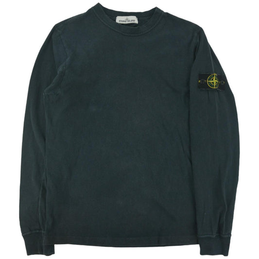 Vintage Stone Island Long Sleeve T Shirt Size S - Known Source