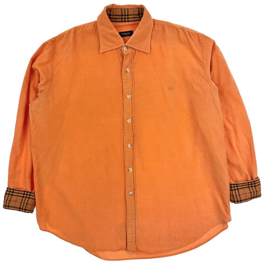 Vintage Burberry Shirt Size XL - Known Source