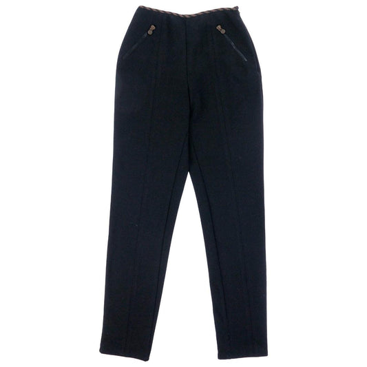 Vintage Fendi Trousers Women's Size W25 - Known Source