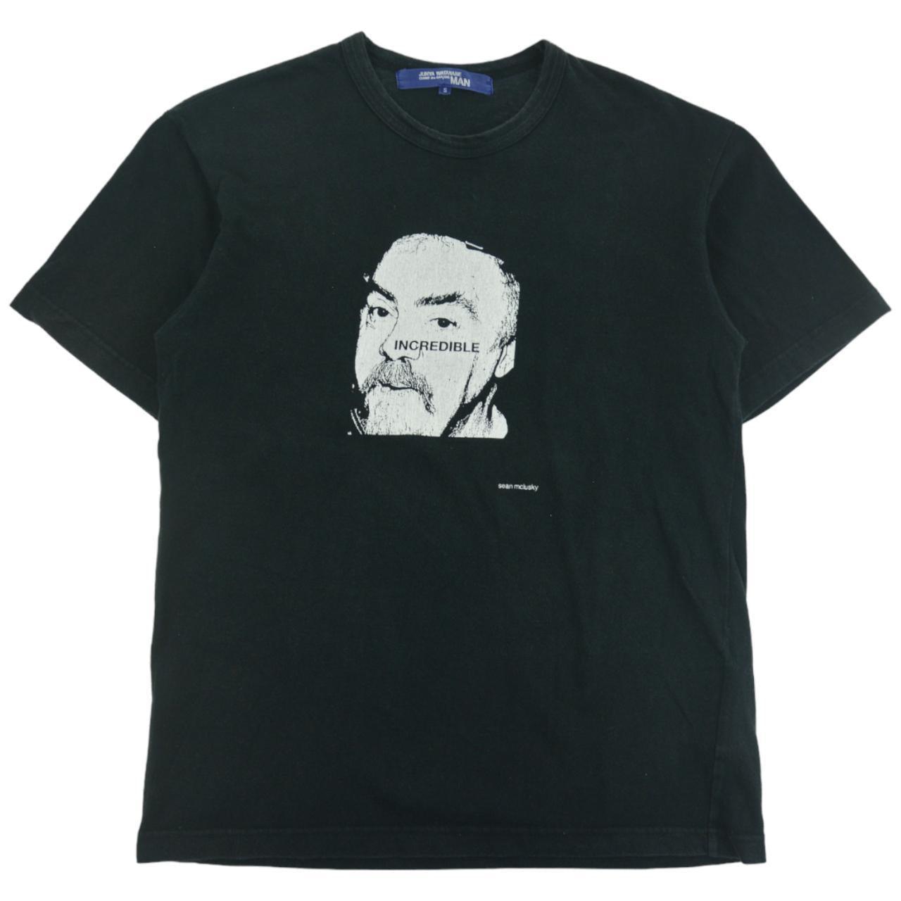 Vintage Junya Watanabe X Sean Mclusky Dazed T Shirt Size S - Known Source