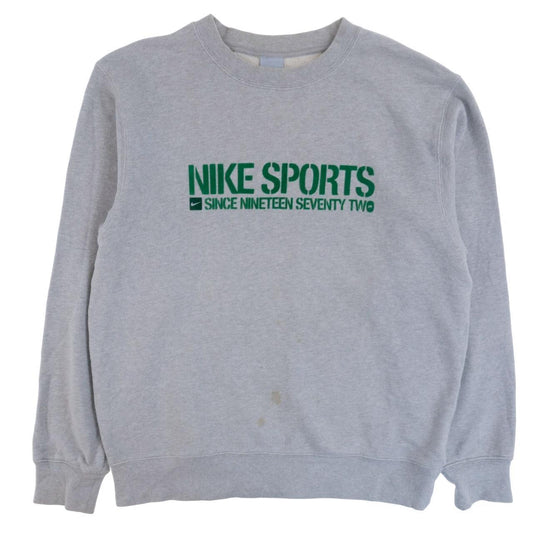 Vintage Nike Sports Sweatshirt Size M - Known Source