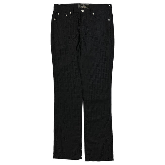 Vintage Fendi Monogram Trousers W31 - Known Source