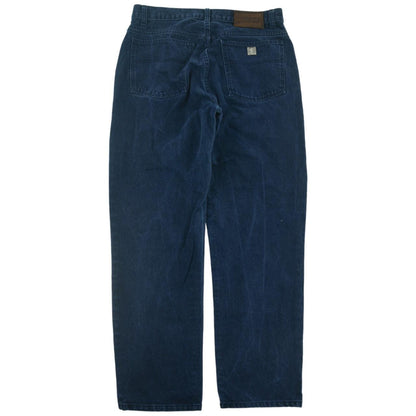 Vintage YSL Yves Saint Laurent Denim Jeans Size W37 - Known Source