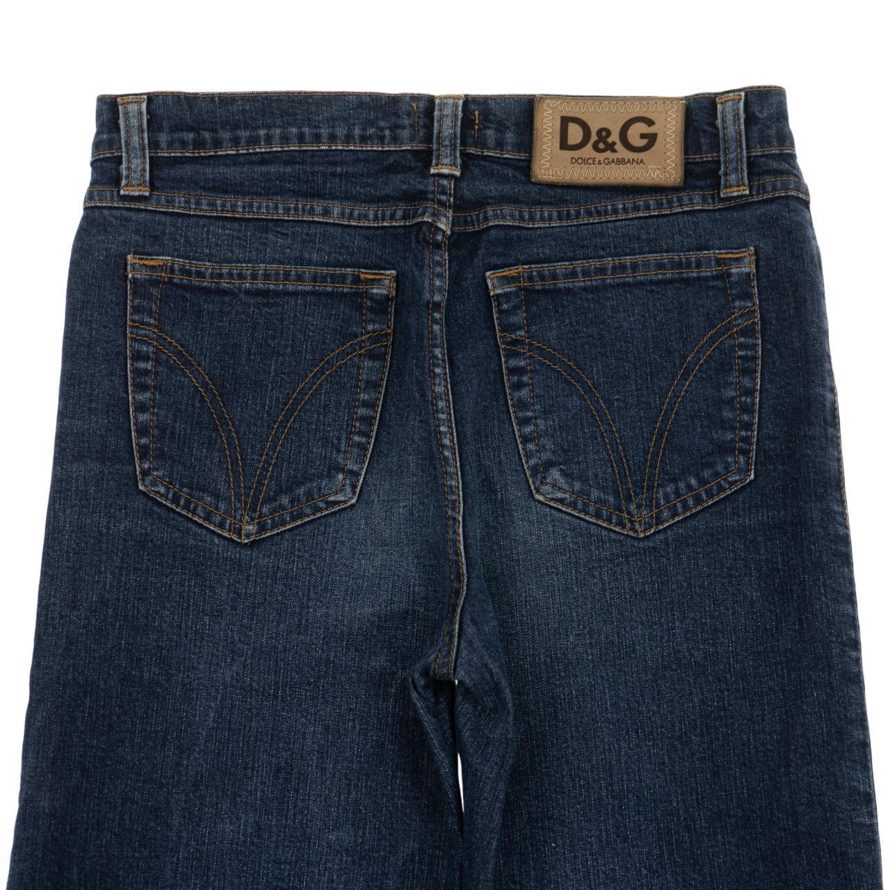Vintage Dolce & Gabbana Denim Jeans Size W28 - Known Source