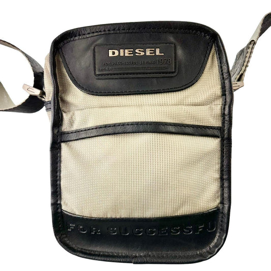 Vintage Diesel cross body bag - Known Source