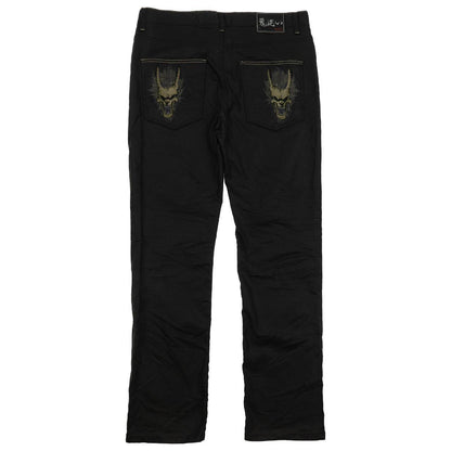 Vintage Monster Japanese Denim / Lycra Jeans Size W36 - Known Source