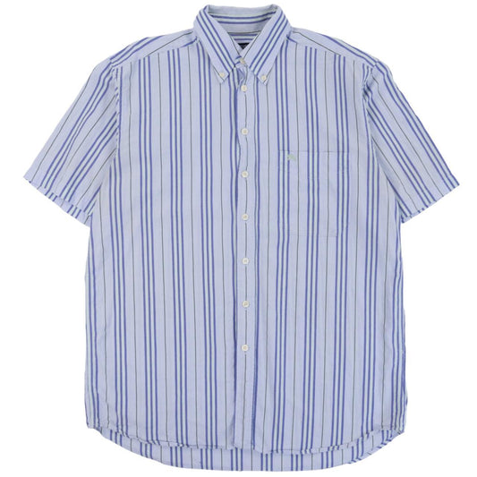 Vintage Burberry Nova Stripe Shirt Size L - Known Source