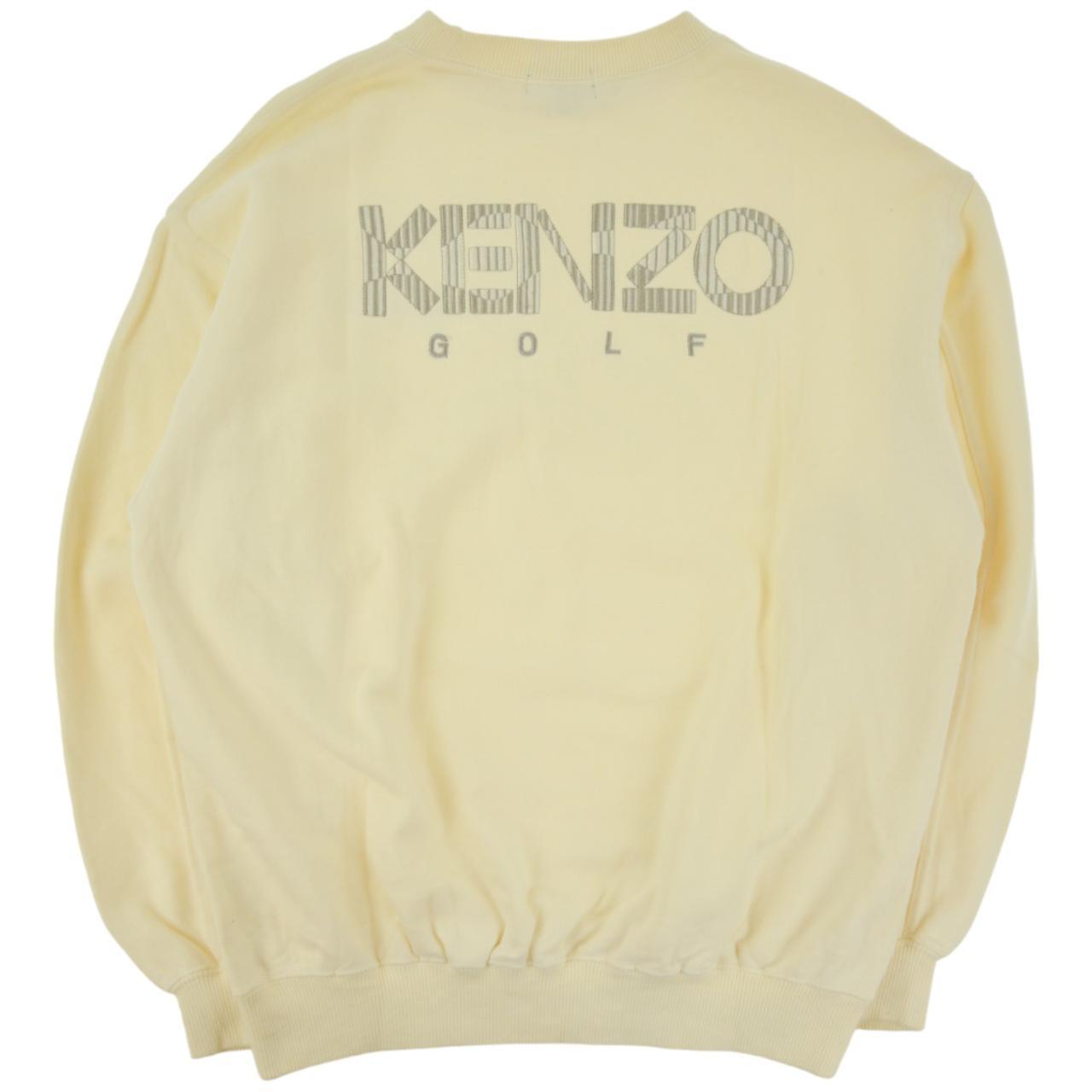 Vintage Kenzo Sweatshirt Size S - Known Source