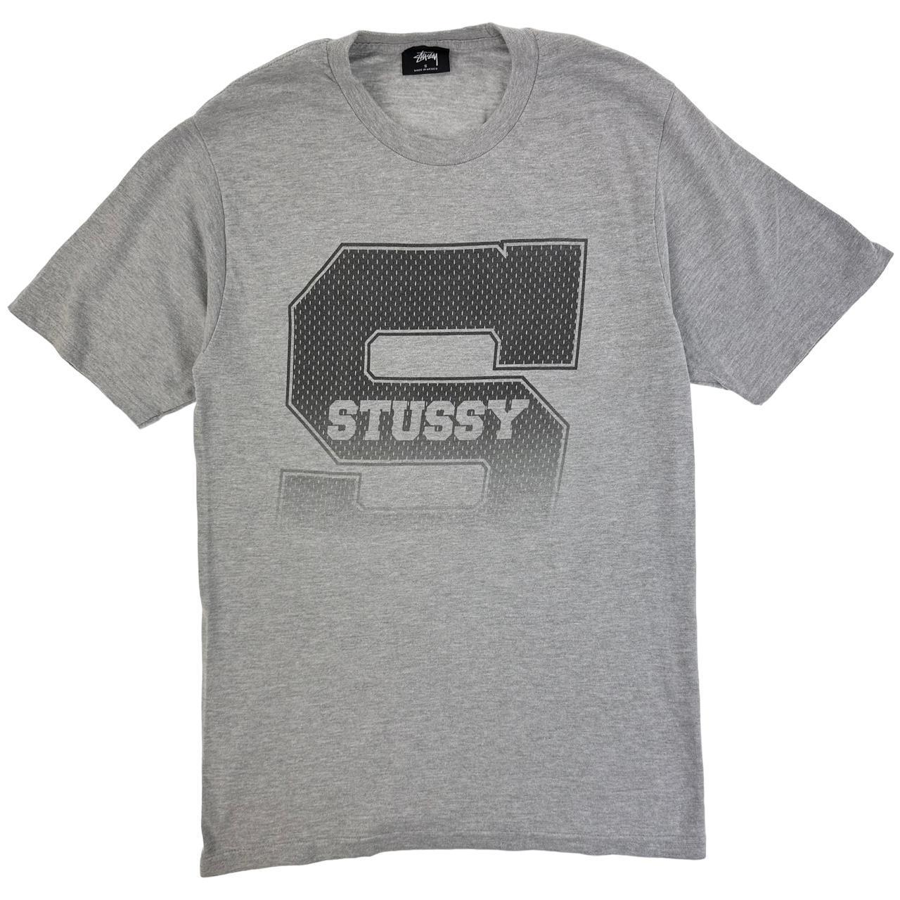 Stussy Fade T Shirt Size S - Known Source