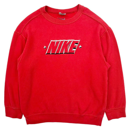 Vintage Nike spellout jumper woman’s size XS - Known Source