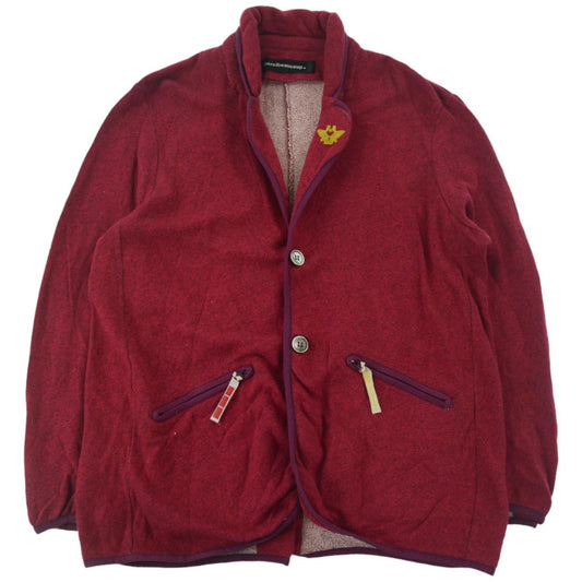 Vintage Merci Beaucoup By Issey Miyake Jacket Size M