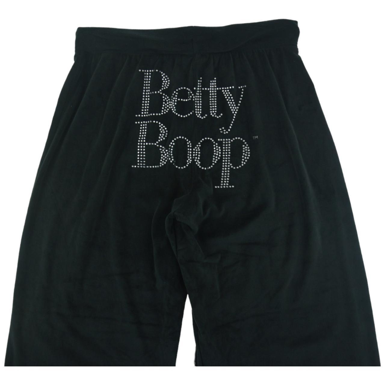 Vintage Betty Boop Joggers Size M - Known Source