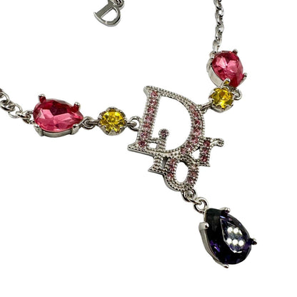 Vintage Dior Stone Bracelet - Known Source