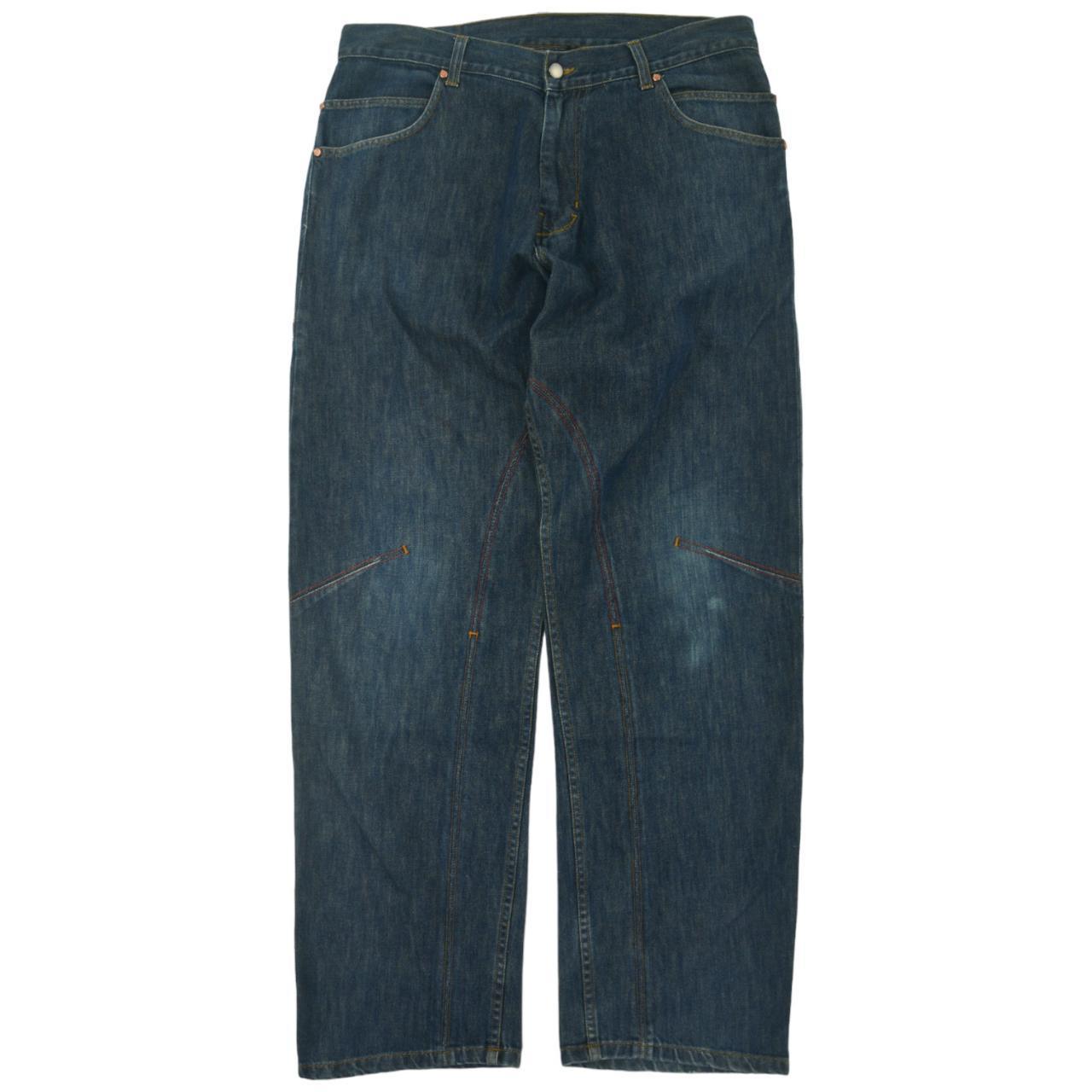 Vintage Salomon Denim Jeans Size L - Known Source