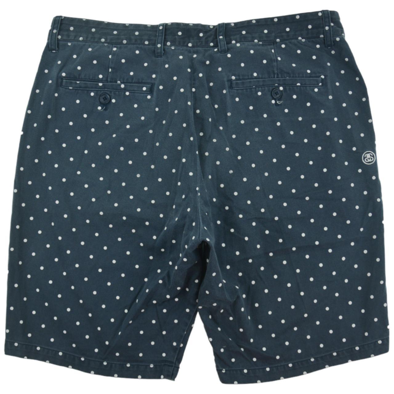 Vintage Stussy Dot Shorts Size W36 - Known Source