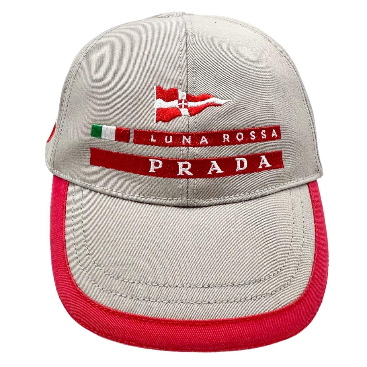 Vintage Prada Luna Rosa Hat - Known Source