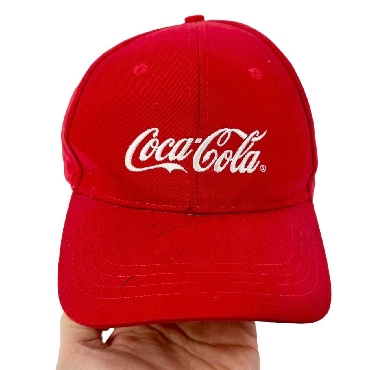 Vintage Coca Cola Hat - Known Source
