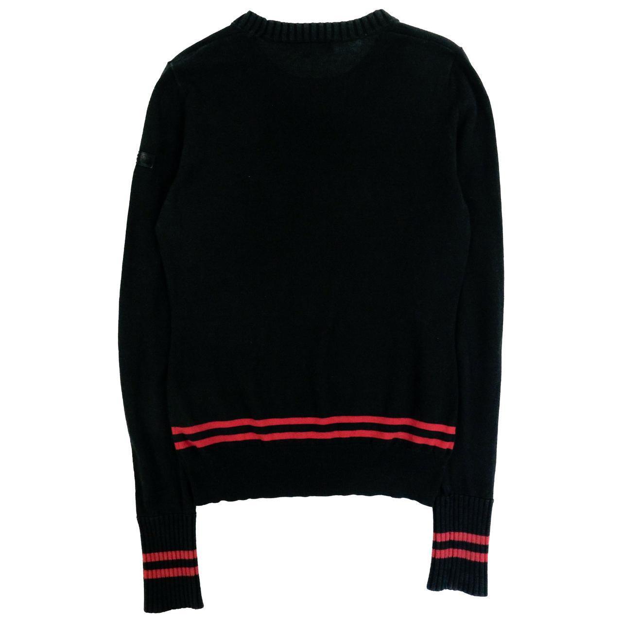 Vintage Burberry Sport Knitted Jumper Size S - Known Source