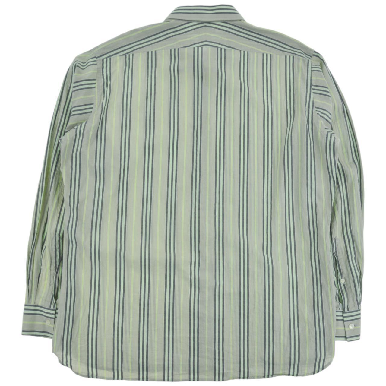 Vintage Burberry Nova Stripe Shirt Size XL - Known Source