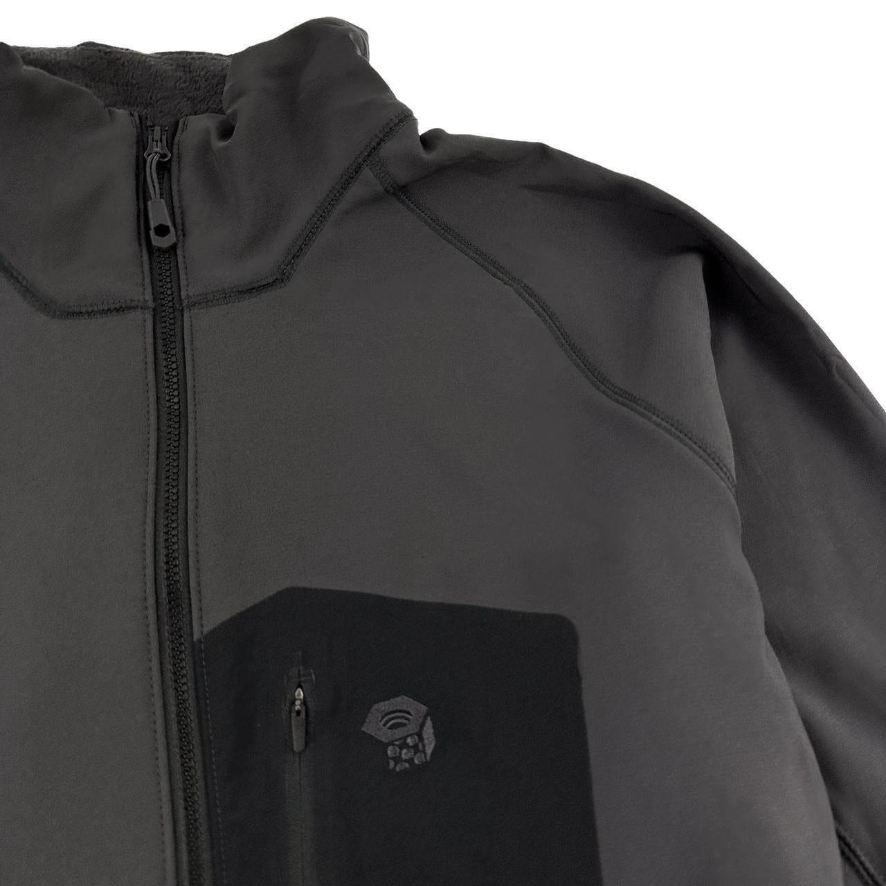 Mountain Hardwear soft shell jacket size L - Known Source