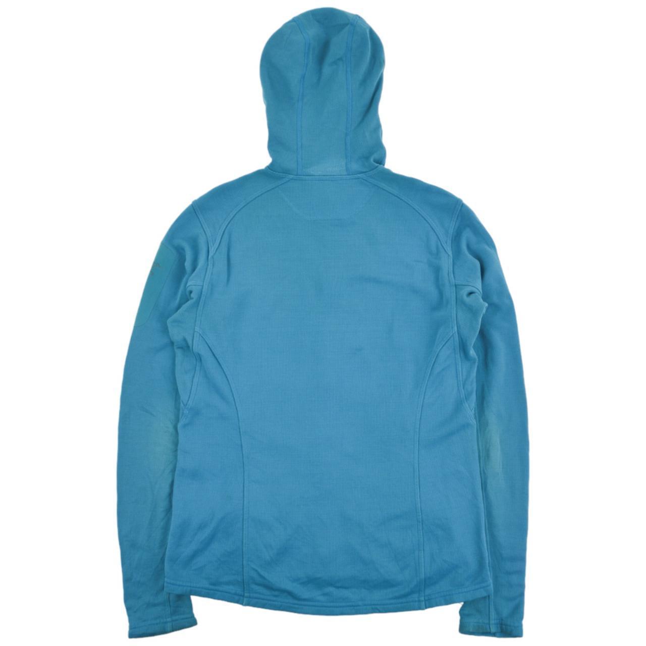 Arcteryx Zip Up Hoodie Woman’s Size S - Known Source