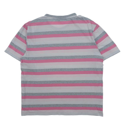 Vintage YSL Yves Saint Laurent Striped T Shirt Size M - Known Source