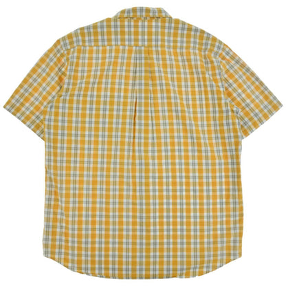 Vintage Stussy Checkered Shirt Size XL - Known Source