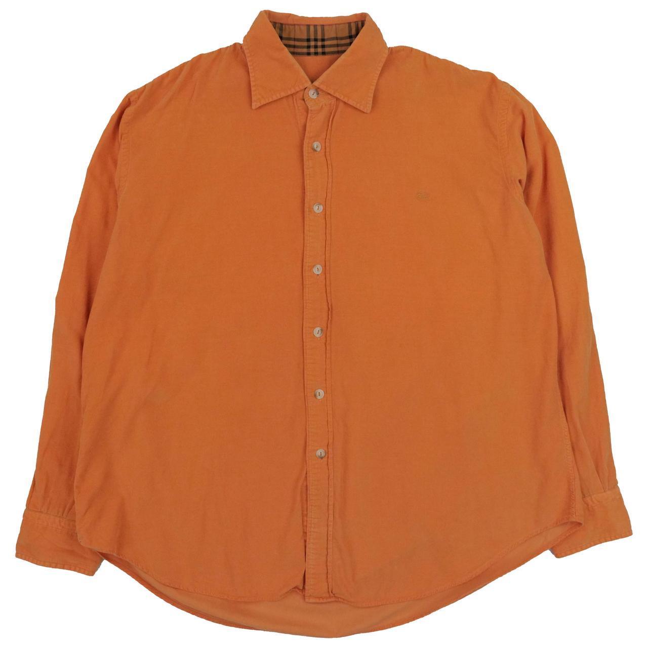 Vintage Burberry Shirt Size XL - Known Source