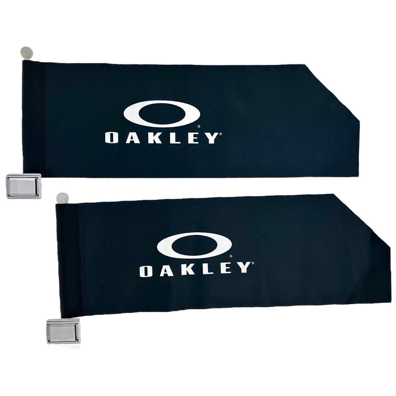 Vintage Oakley Store Banner Signs - Known Source