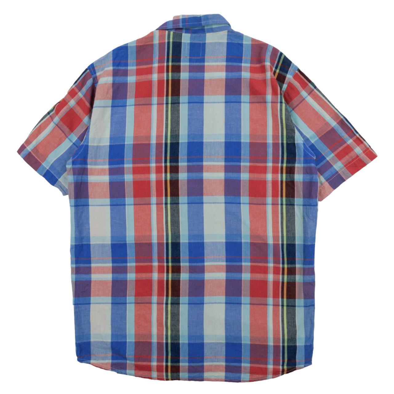 Vintage Stussy Checkered Shirt Size Size M  - Known Source