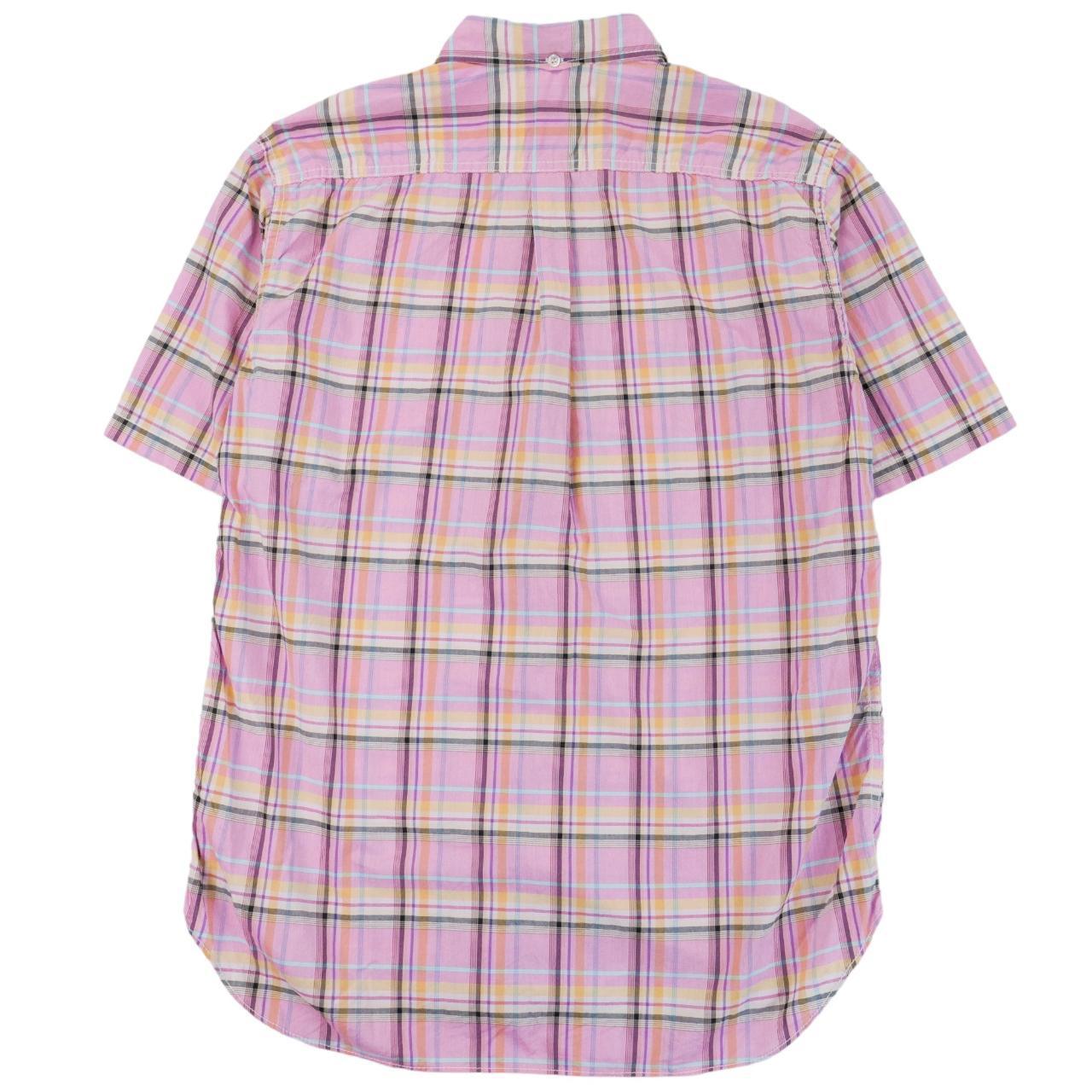 Vintage Comme des Garçons Checkered Shirt Size M - Known Source
