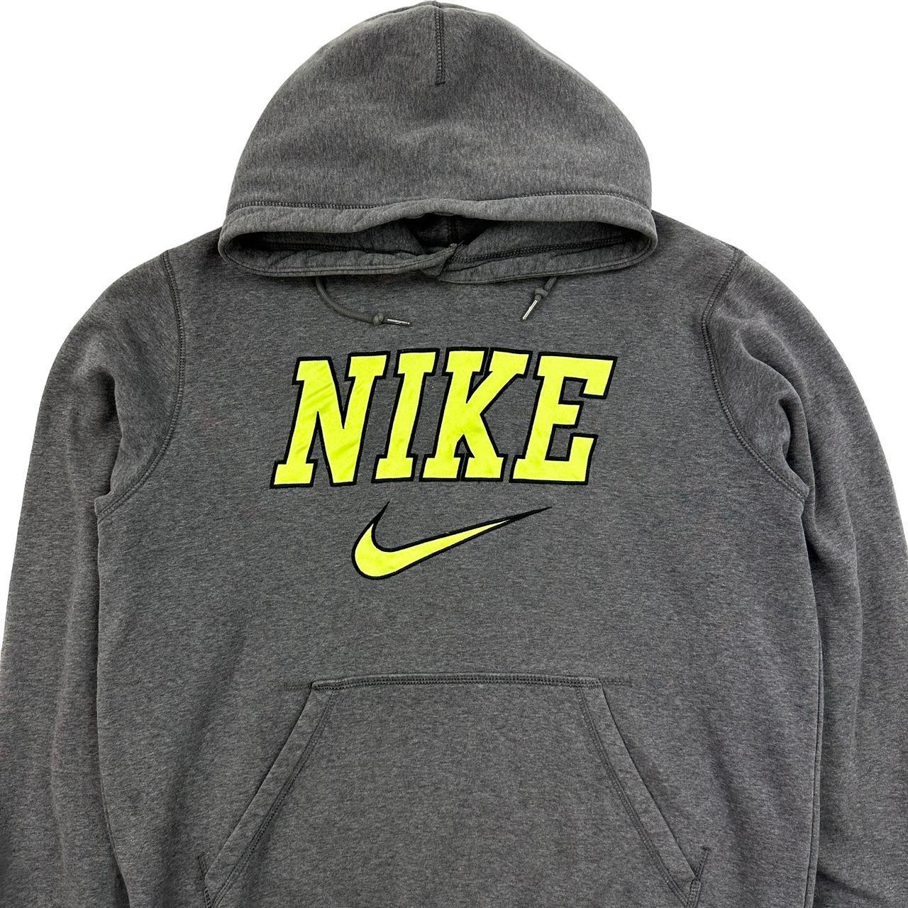 Nike logo hoodie size S - Known Source
